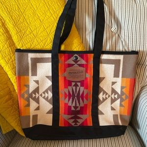 Pendleton Tote Bag